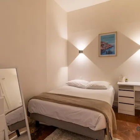 Apartment Leon - Capitole - Hypercentre - Metro Toulouse
